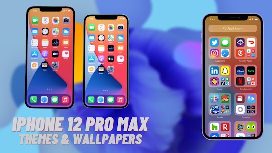 IPhone 12 Pro Max Wallpapers Apk Download 5