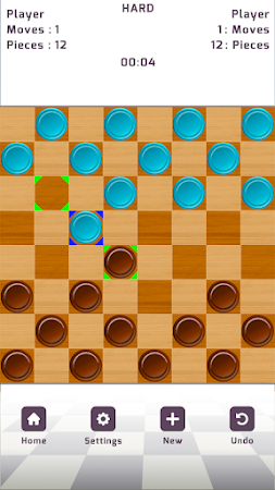 Game screenshot Классические шашки apk download