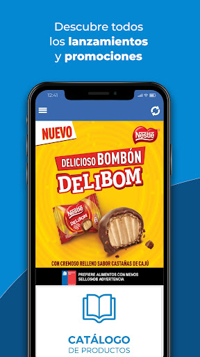 Ventas a la mano Screen 2