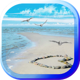 Sand Oceanic Island LWP icon