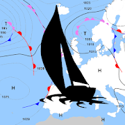 Sailtools Surface Pressure Charts - Europe