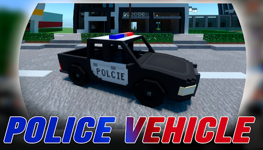 Minecraft PE の改造警察