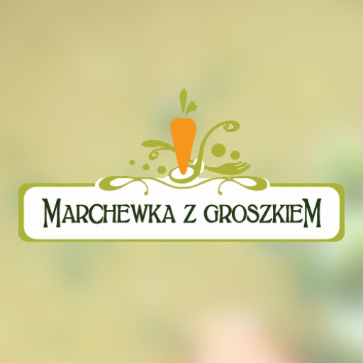 Marchewka z Groszkiem logo