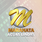 Cover Image of Download Rádio Maranata Aguas Lindas  APK