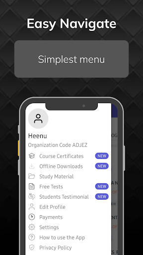 CRACK WITH EASE Screen 2