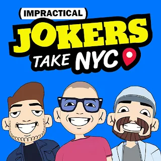 Impractical Jokers Take NYC