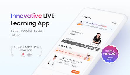 Oda Class: LIVE Learning App