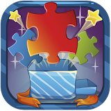 Jigsaw Worlds Free Puzzle icon