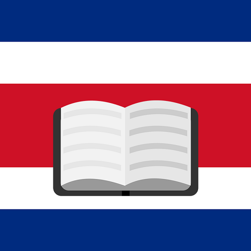 Naturalización de Costa Rica logo