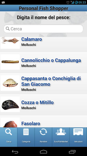 Fishbook Screen 3