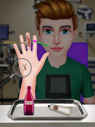 Heart Surgery & Multi Surgery Screen 3