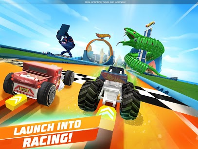 Hot Wheels Unlimited Apk Mod for Android [Unlimited Coins/Gems] 10