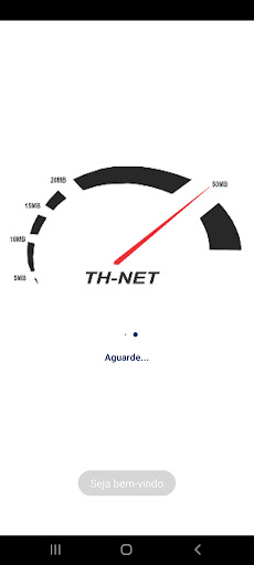 Android application TH-NET screenshort