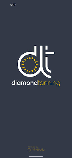 Android application Diamond Tanning screenshort