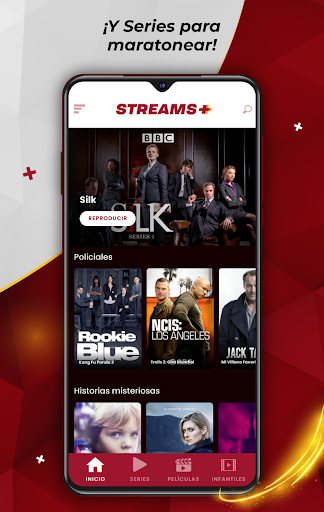 Streamsmas Screen 3