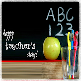 Teacher's Day e-Cards icon
