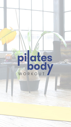 Android application Pilates Body Workout screenshort