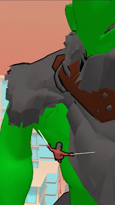 Slash The Monster! - Screenshot 1