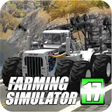 Guidare  Farming Simulator 17 icon