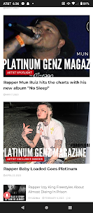 Platinum Genz Magazine