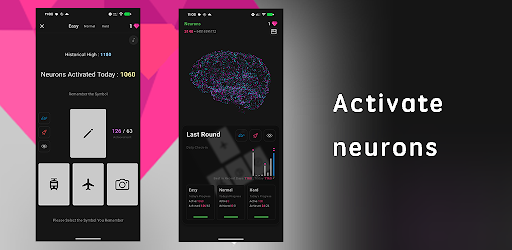 Brain Fit - Activat neurons