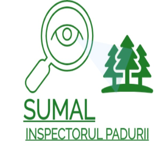 SUMAL Inspectorul padurii logo
