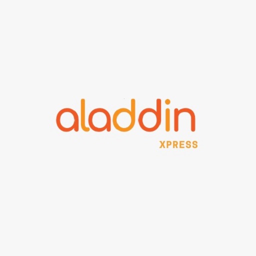 Aladdin Xpress logo