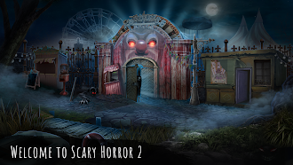 Game screenshot Scary Horror 2: Escape Games mod apk