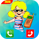 My Play Home Plus Fake Call - Androidアプリ