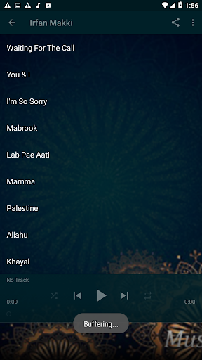 MAHER ZAIN - NEW Islamic Songs