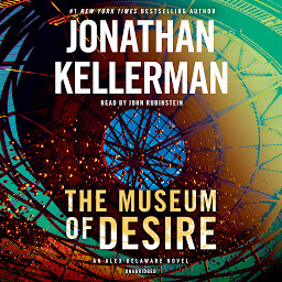 图标图片“The Museum of Desire: An Alex Delaware Novel”