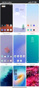 Xiaomi Redmi Themes