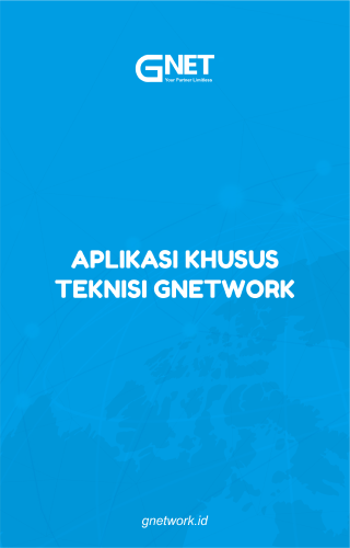 Android application Gnetwork screenshort