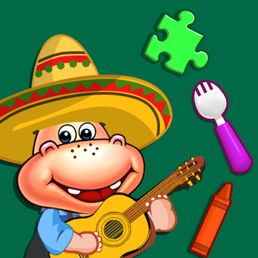 José - Spanish learning games logo