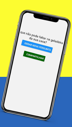 Perguntas Criativas Screen 2