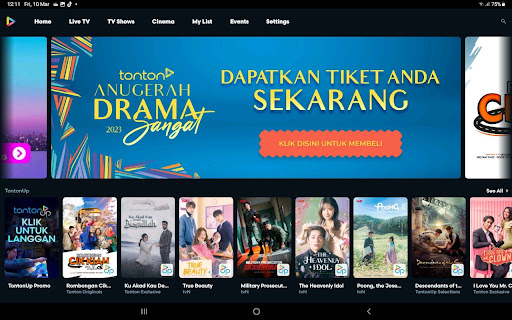 Tonton Screen 2