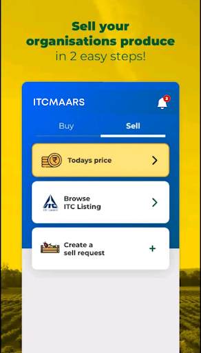 ITCMAARS FPO Screen 3