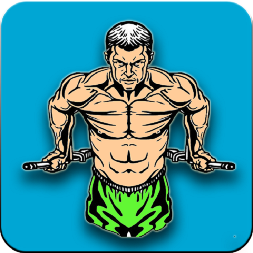 Gym Personal Fitness Trainer logo