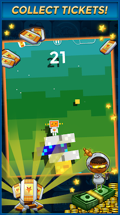 Let's Leap - Make Money - Screenshot 1