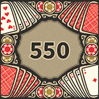 Ultimate Card Games - 550 in 1