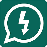 Flash Notification WhatsApp icon