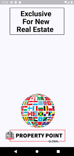 Android application PROPERTY POINT screenshort