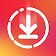 Story Saver App - HD Video Story Downloader icon