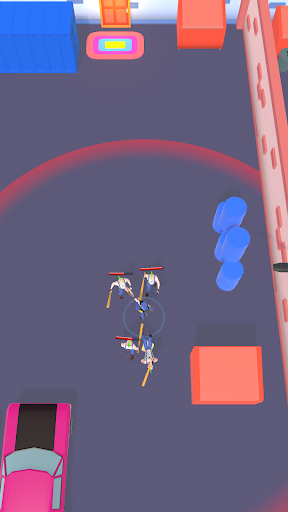 Outlaw Shooter Screen 3
