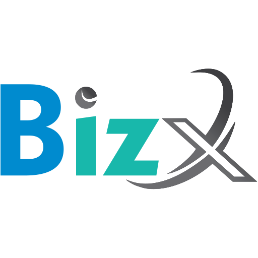 BizX logo