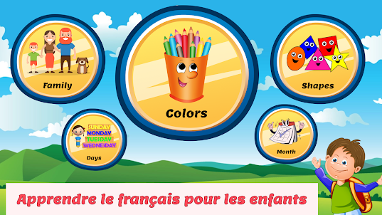 Dingo: Learn French For Kids