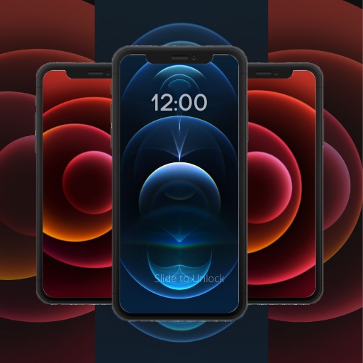 iPhone 12 Wallpapers - Apps on Google Play