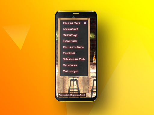 HAPPY all HOUR Screen 2