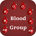 Blood Group Information icon