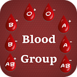 Blood Group Information icon